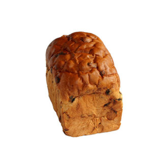 Krentenbrood met spijs