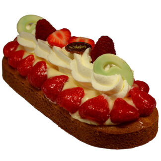 Aardbeienslof