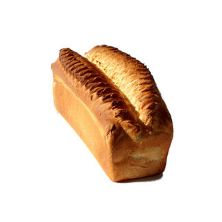Wit franse knip