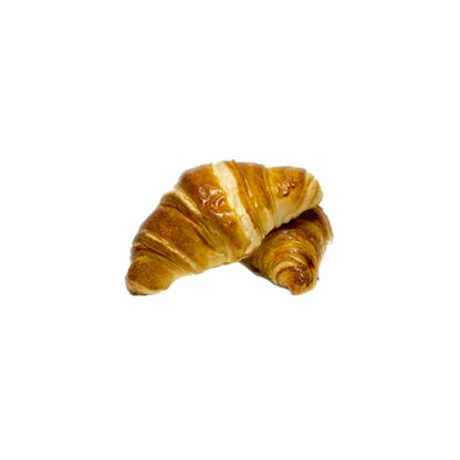 Voorgebakken mini croissants 8 stuks