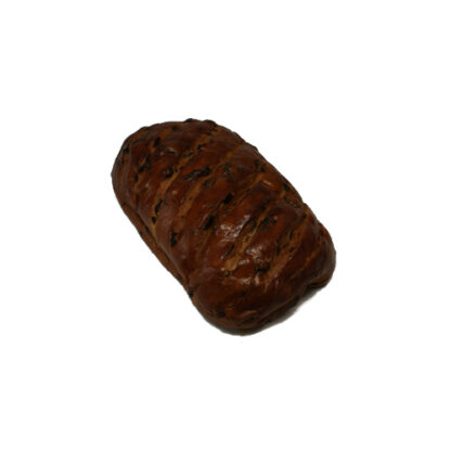 Proefpaasbrood met spijs