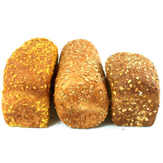 Meergranen Brood
